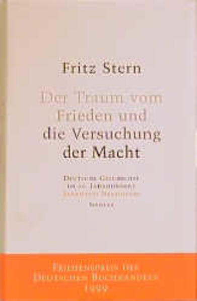 Der Traum vom Frieden und die Versuchung der Macht