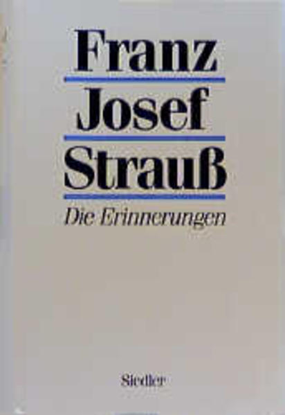 Die Erinnerungen
