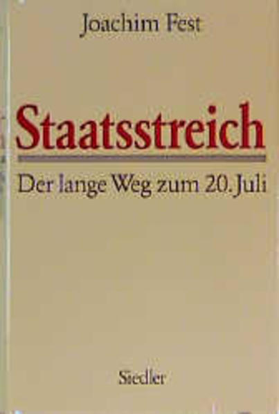 Staatsstreich