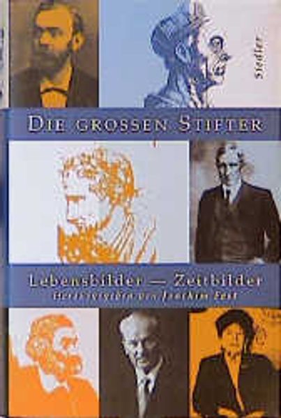 Die grossen Stifter