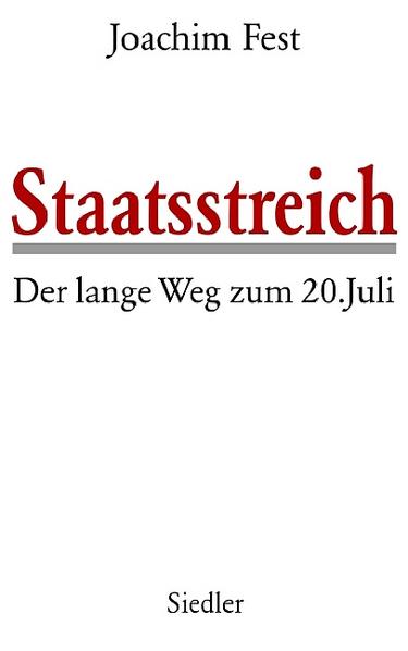Staatsstreich