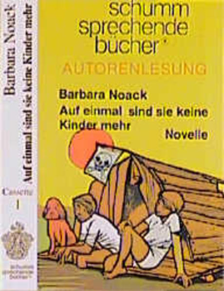 Auf einmal sind sie keine Kinder mehr