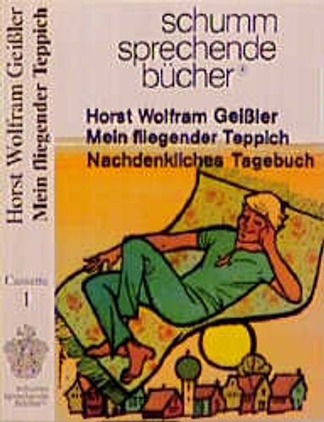Mein fliegender Teppich