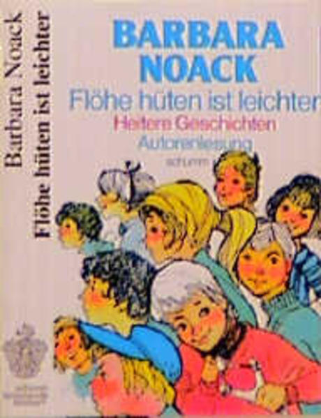 Flöhe hüten ist leichter