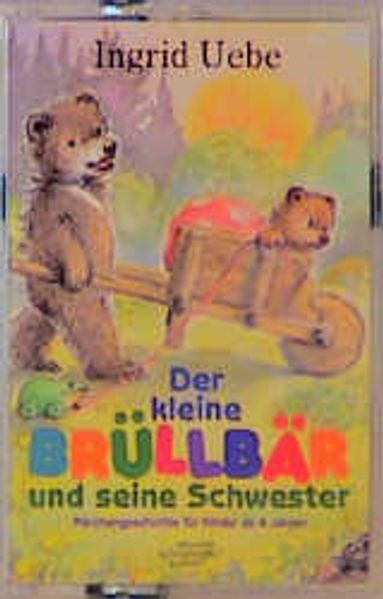 Der kleine Brüllbär und seine Schwester