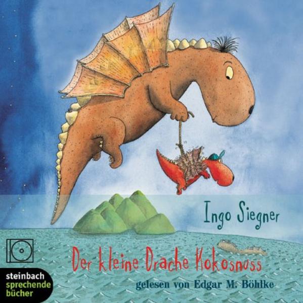 Der kleine Drache Kokosnuss - Teil 1