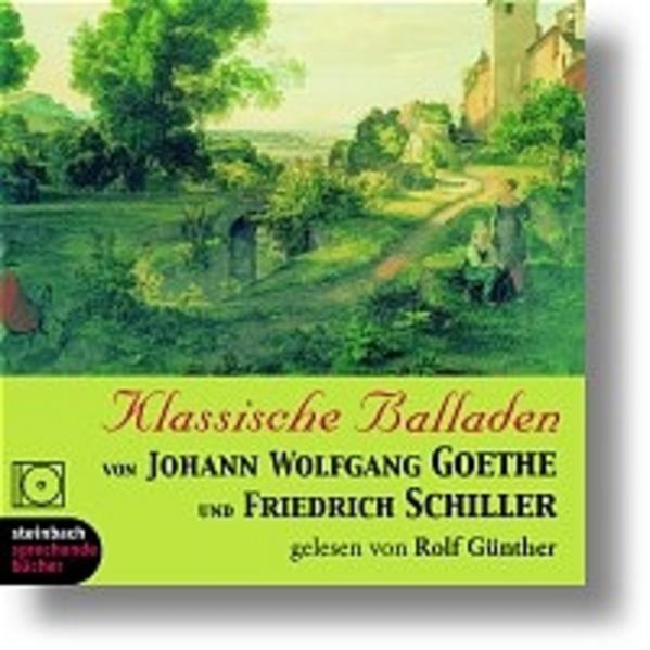 Klassische Balladen