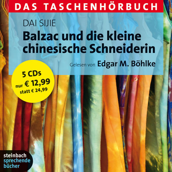 Balzac und die kleine chinesische Schneiderin - Das Taschenhörbuch