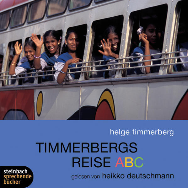 Timmerbergs Reise ABC