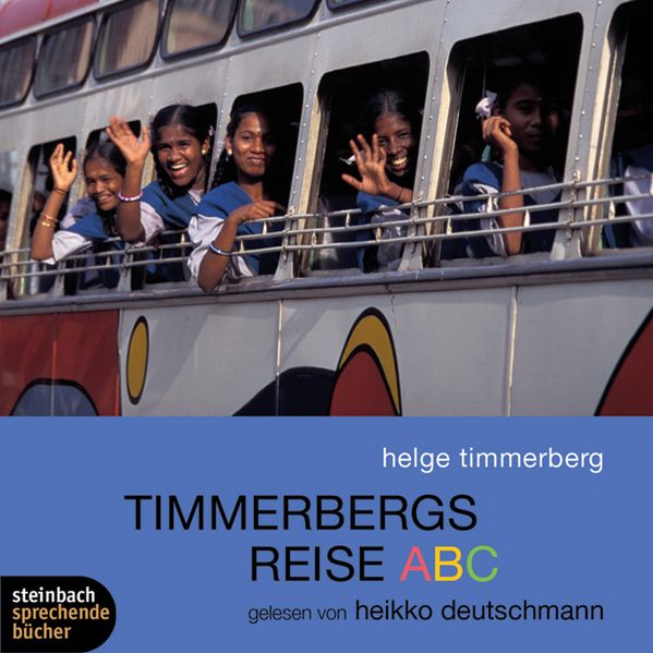 Timmerbergs Reise ABC