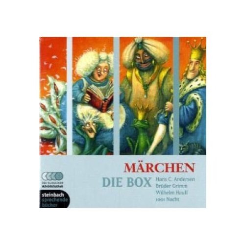 Märchen - Die Box