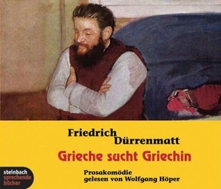 Grieche sucht Griechin