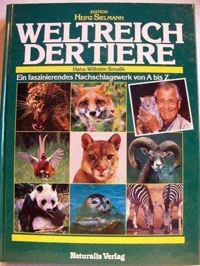 Weltreich der Tiere
