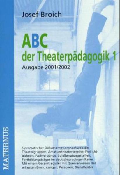 ABC der Theaterpädagogik