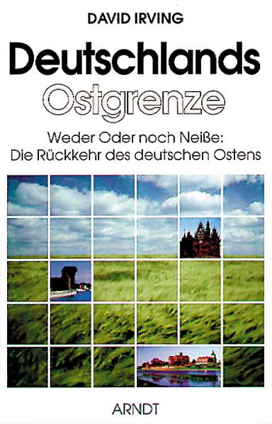Deutschlands Ostgrenze