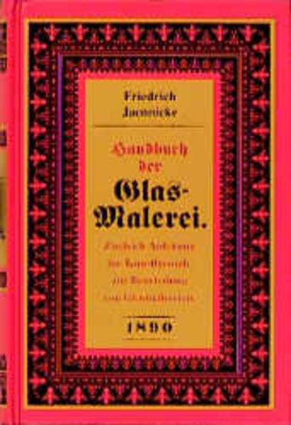 Handbuch der Glas-Malerei (1890)