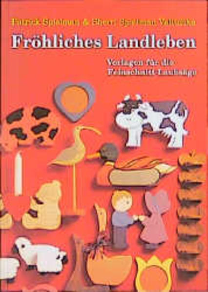 Fröhliches Landleben