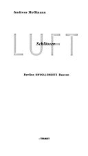 Luftschlösser