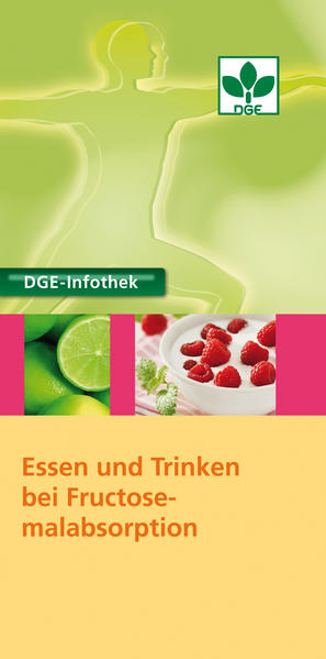 Essen und Trinken bei Fructosemalabsorption