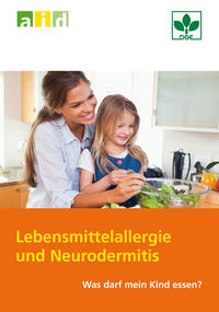 Lebensmittelallergie und Neurodermitis - Was darf mein Kind essen?