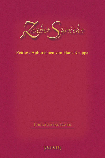 ZauberSprüche