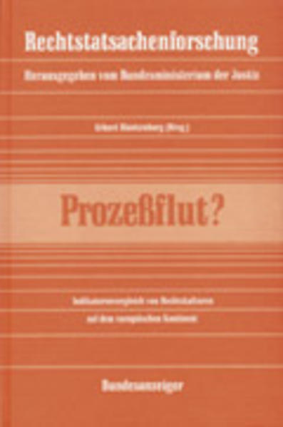 Prozessflut?