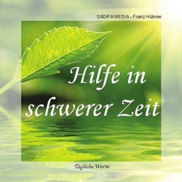 Tägliche Worte - Nr. 551