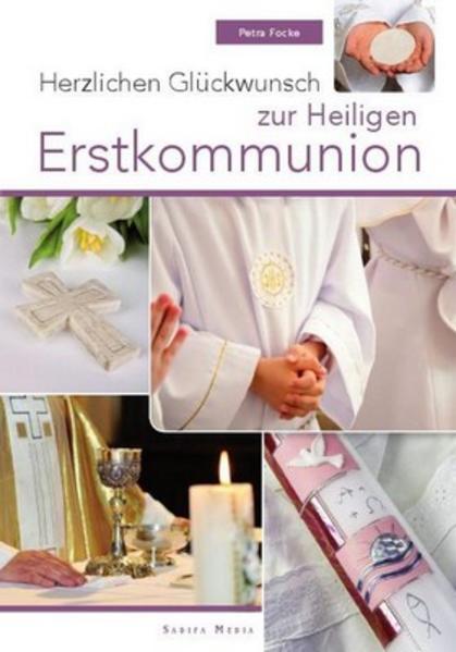 Herzlichen Glückwunsch zur Heiligen Erstkommunion - Nr. 649