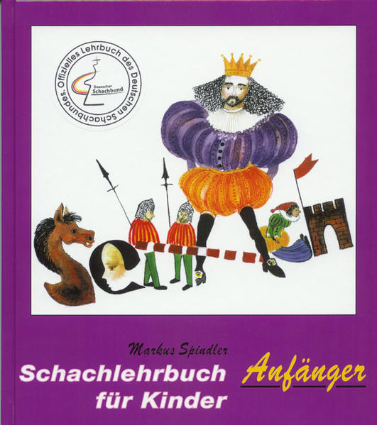 Schachlehrbuch für Kinder - Anfänger