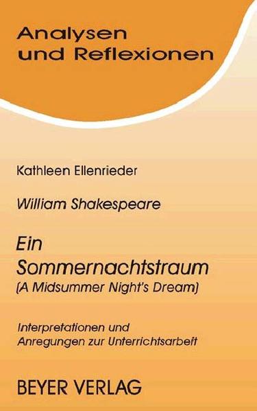 Shakespeare,William - Ein Sommernachtstraum