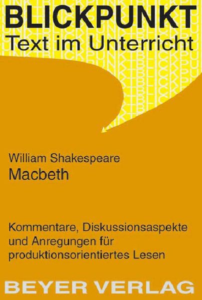 Shakespeare,William - Macbeth