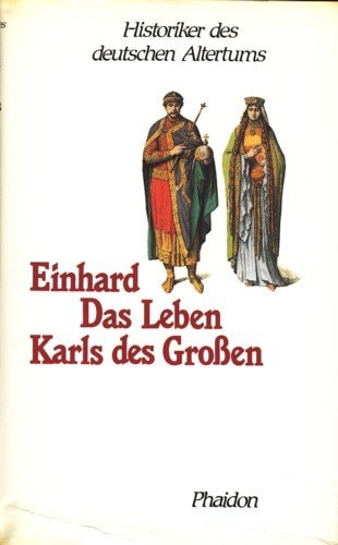 Das Leben Karls des Grossen
