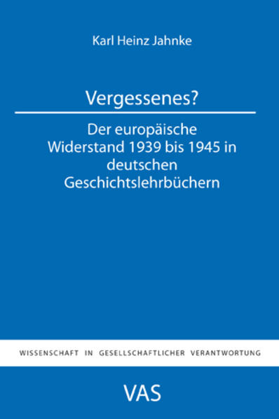 Vergessenes?