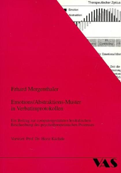 Emotions /Abstraktions-Muster in Verbatimprotokollen