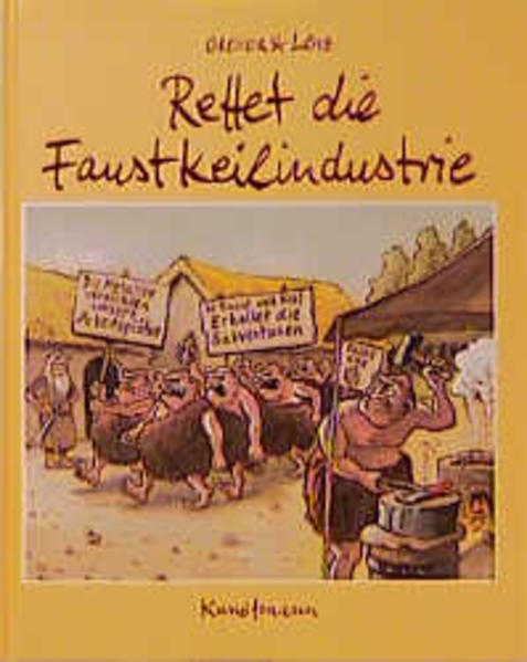 Rettet die Faustkeilindustrie