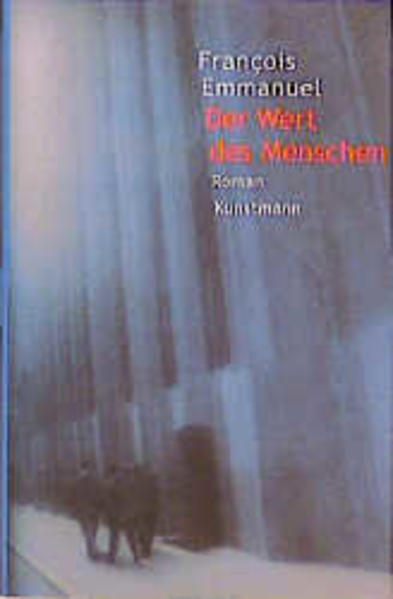 Der Wert des Menschen
