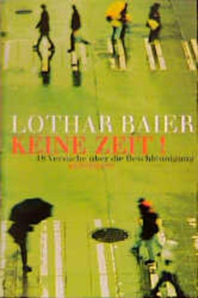 Keine Zeit!
