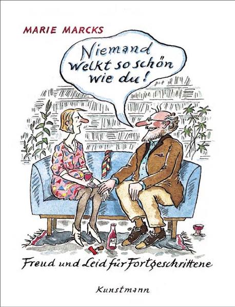 Niemand welkt so schön wie du