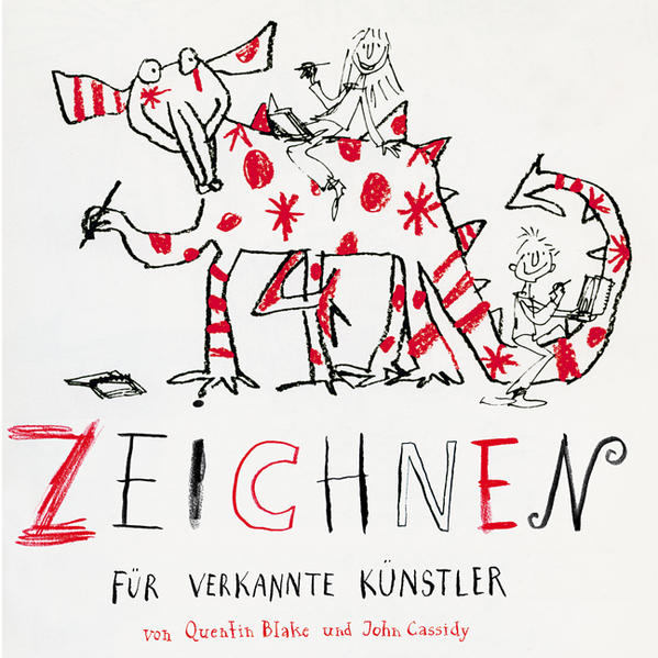 Zeichnen für verkannte Künstler