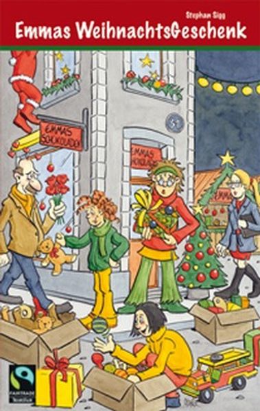 Emmas WeihnachtsGeschenk