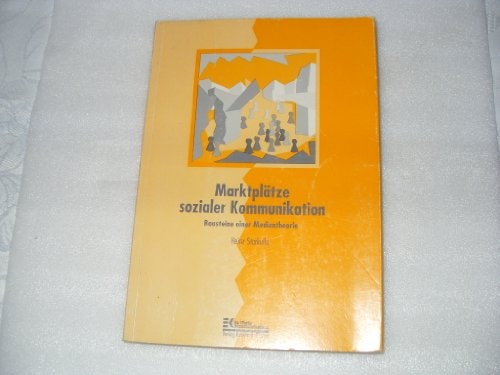 Marktpläne sozialer Kommunikation