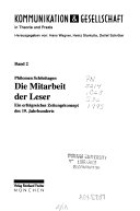 Die Mitarbeit der Leser