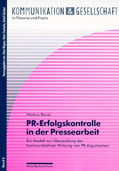 PR-Erfolgskontrolle in der Pressearbeit