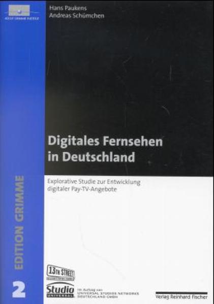 Digitales Fernsehen in Deutschland