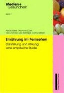Ernährung im Fernsehen