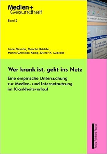 Wer krank ist, geht ins Netz