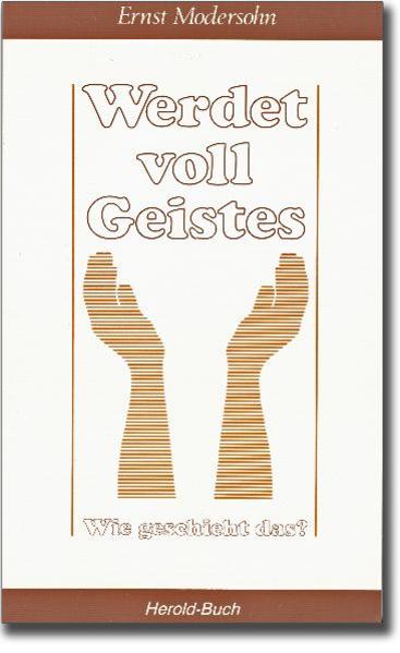 Werdet voll Geistes