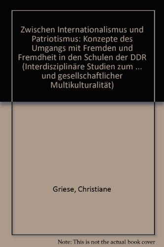 Zwischen Internationalismus und Patriotismus