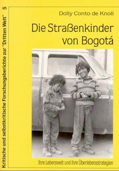 Die Strassenkinder von Bogotá