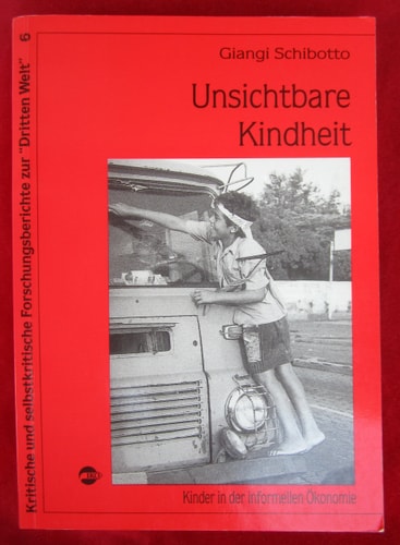 Unsichtbare Kindheit